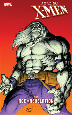 Amazing X-Men #1 Mark Bagley Beast Variant [AOR]