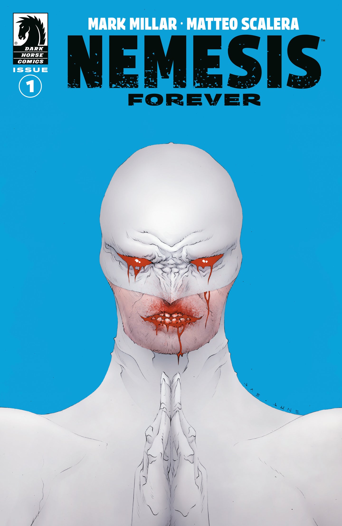 Nemesis Forever #1 (Cover C) (Jae Lee)