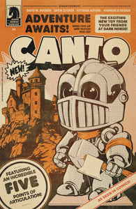 Canto: A Place Like Home #6 (Cover B) (Flops)