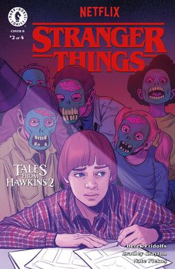 Stranger Things: Tales From Hawkins 2 #2 (Cover B) (Caitlin Yarsky)