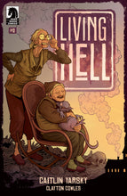 Load image into Gallery viewer, Living Hell 1-4 Bundle