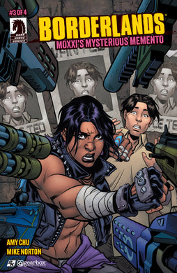 Borderlands Moxxis Mysterious Memento #3