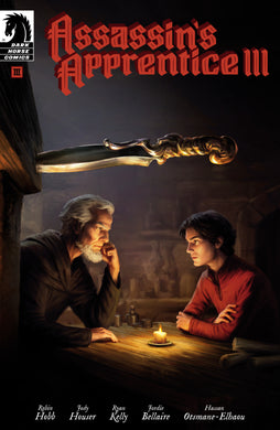 Assassins Apprentice III #3