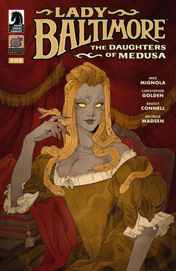 Lady Baltimore: The Daughters Of Medusa #1 (Cover A)