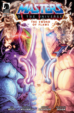 He Man And The Masters Of The Universe #1: The Sword Of Flaws Part 1 (Cover A) (Freddie Williams II)