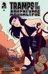 Tramps Of Apocalypse #1