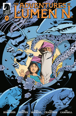 The Adventures Of Lumen N. #2 (Cover A) (Phil Hester)