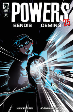 Powers 25 #2 (Cover A) (Michael Avon Oeming)