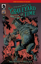 Load image into Gallery viewer, Captain Henry And The Graveyard Of Time 1-4 Bundle
