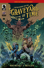 Load image into Gallery viewer, Captain Henry And The Graveyard Of Time 1-4 Bundle