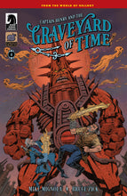 Load image into Gallery viewer, Captain Henry And The Graveyard Of Time 1-4 Bundle