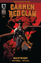 Load image into Gallery viewer, Carmen Red Claw: Belly Of The Beast