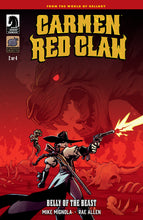 Load image into Gallery viewer, Carmen Red Claw: Belly Of The Beast