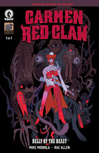 Load image into Gallery viewer, Carmen Red Claw: Belly Of The Beast