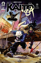 Load image into Gallery viewer, Usagi Yojimbo: Kaito '84 Bundle 1-5