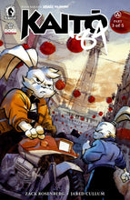 Load image into Gallery viewer, Usagi Yojimbo: Kaito '84 Bundle 1-5