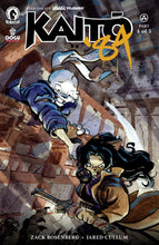 Load image into Gallery viewer, Usagi Yojimbo: Kaito '84 Bundle 1-5