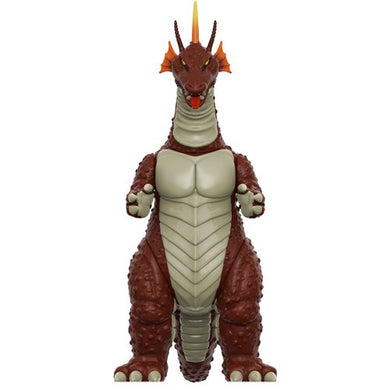 Godzilla Toho Reaction Wv7 Titanosaurus 3-3/4in Action Figure