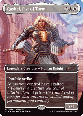 05-23-2025 SPRING FLOURISHING (Rashel, Fist of Torm)