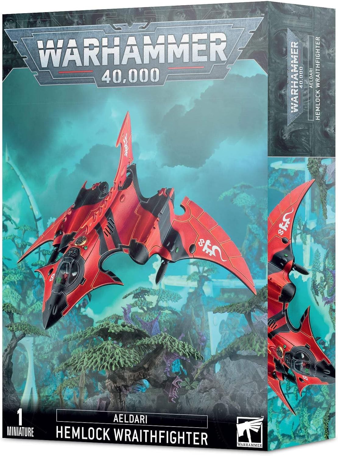 AELDARI: Hemlock Wraithfighter