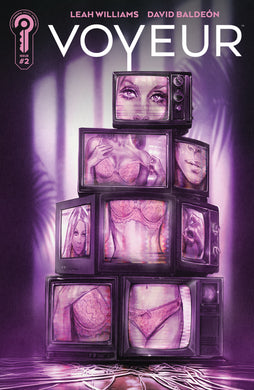 Voyeur #2 Cover A Joëlle Jones