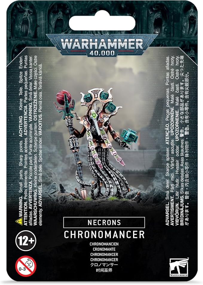 NECRON: Chronomacer