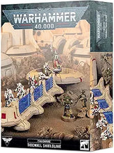 Load image into Gallery viewer, T&#39;AU EMPIRE: TIDEWALL SHIELDLINE