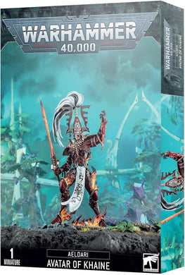 AELDARI: Avatar of Khaine