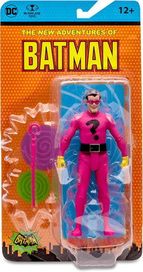 McFarlane Toys - DC Retro The Riddler (The New Adventures of Batman) 6in Action Figure