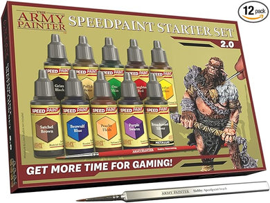 The Army Painter - Speedpaint Starter Set 2.0