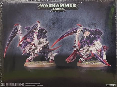 TYRANID: Carnifex Brood (WEB)