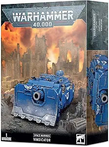 SPACE MARINE VINDICATOR