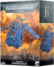 Load image into Gallery viewer, SPACE MARINE STORMRAVEN GUNSHIP