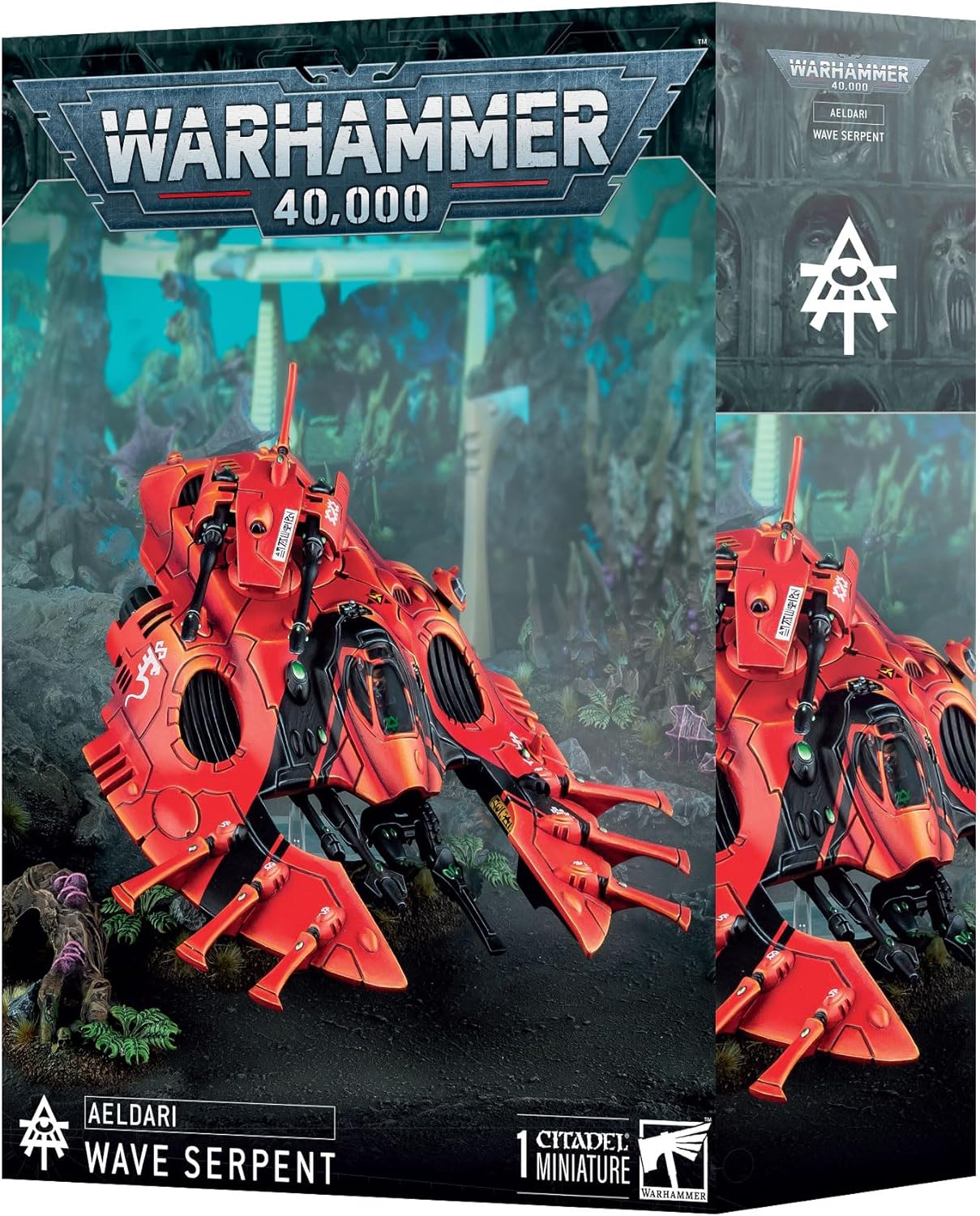 AELDARI: Wave Serpent