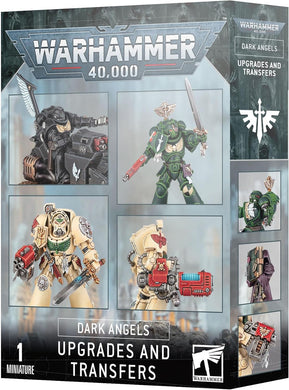 DARK ANGELS Upgrades and Transfers