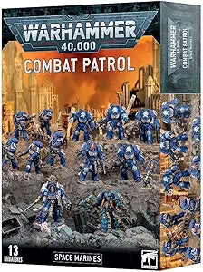(WEB STORE) Combat Patrol: Space Marines
