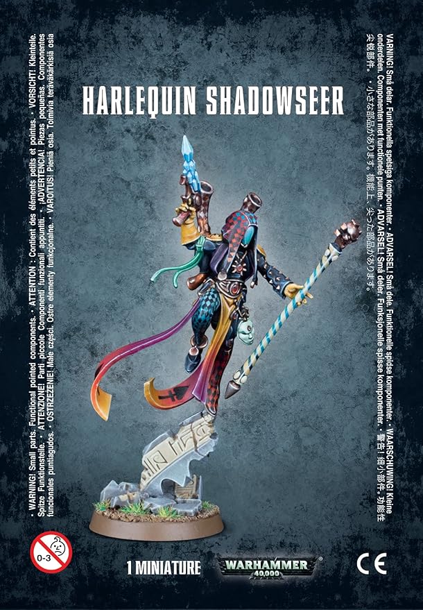 AELDARI: Shadowseer