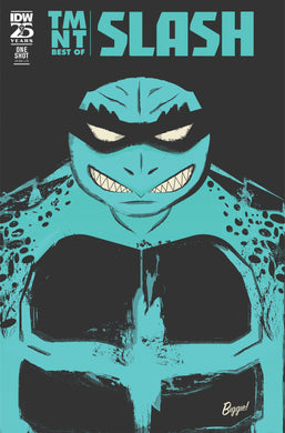 Teenage Mutant Ninja Turtles: Best Of Slash Cover A (Biggie)