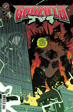 Godzilla [Kai Sei Era] #1 Cover A 2nd Print (Cizmesija)