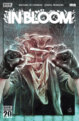 In Bloom #5 (Of 5) Cover A Pearson