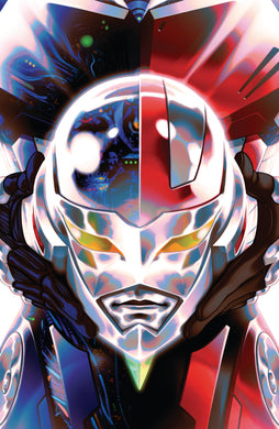 Vr Troopers #1 Cover N Unlockable Vir