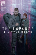 Load image into Gallery viewer, The Expanse: A Little Death 1-4 Bundle