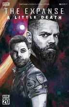 Load image into Gallery viewer, The Expanse: A Little Death 1-4 Bundle