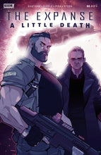 Load image into Gallery viewer, The Expanse: A Little Death 1-4 Bundle