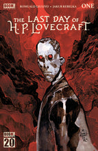 Load image into Gallery viewer, The Last Day Of H.P. Lovecraft 1-4 Bundle