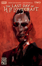 Load image into Gallery viewer, The Last Day Of H.P. Lovecraft 1-4 Bundle