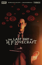 Load image into Gallery viewer, The Last Day Of H.P. Lovecraft 1-4 Bundle