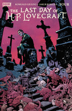 Load image into Gallery viewer, The Last Day Of H.P. Lovecraft 1-4 Bundle
