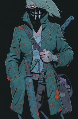 Something Is Killing The Children: A Monster Hunter Walks Into A Bar #1 D 1 in 10 Variant Edition (Full Art, Stenbeck)