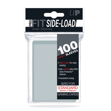 Ultra Pro Pro Fit Standard Side Load Sleeves